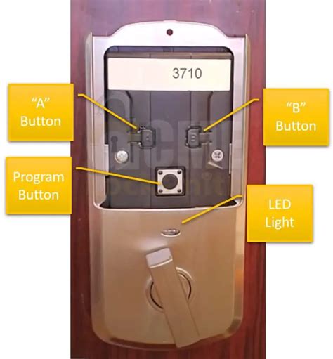 Press and HOLD the Program button while reinserting the battery pack. . How to reset kwikset halo lock